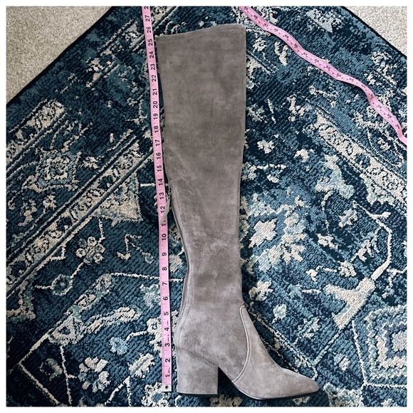 NWOT Goodnight Macaroon Carina OTK Boots 36 (US 6) - Picture 13 of 16